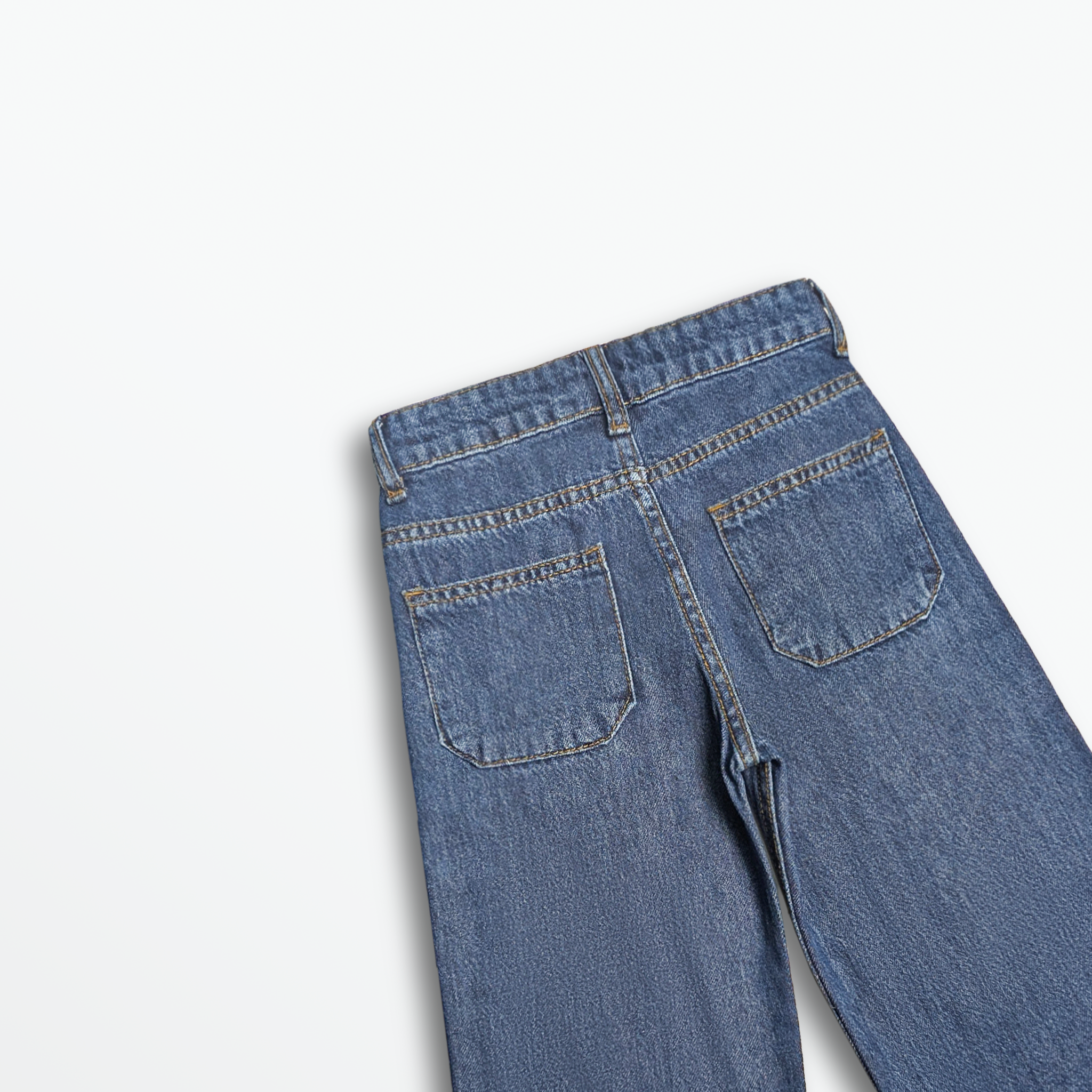 DaisyPop Wide Denim DG036