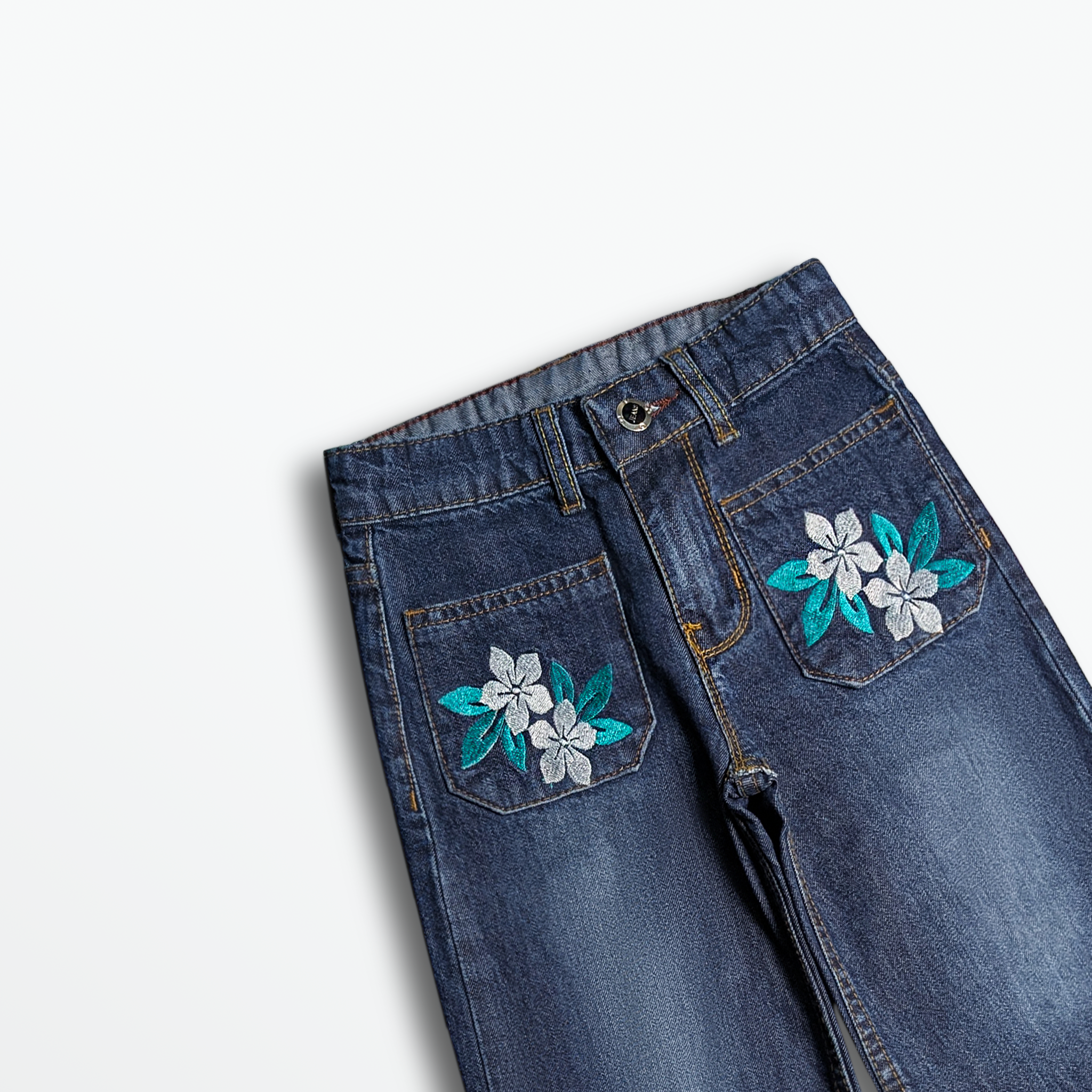 Petal Trail Denim (DG032)