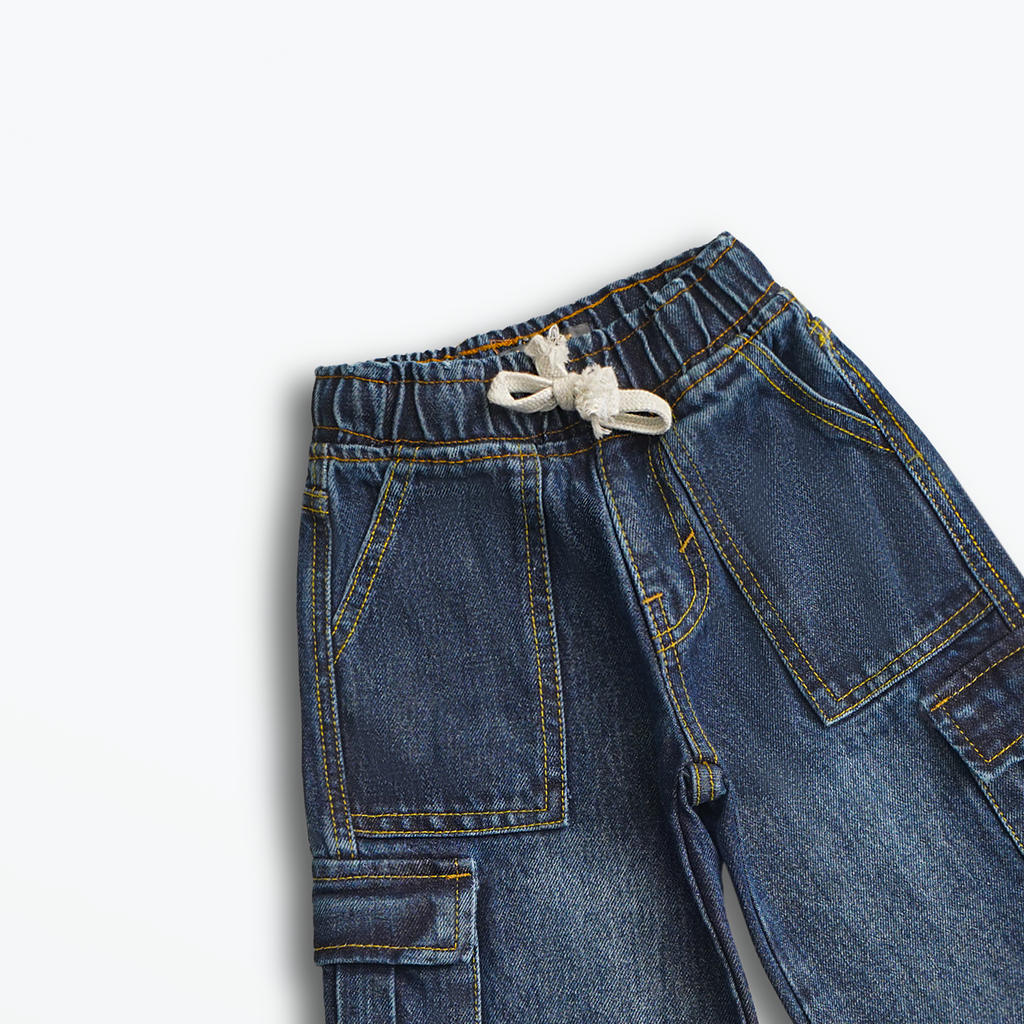 Night Ranger Cargo Denim (DB 168)