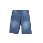 Bloomy Days Denim Shorts