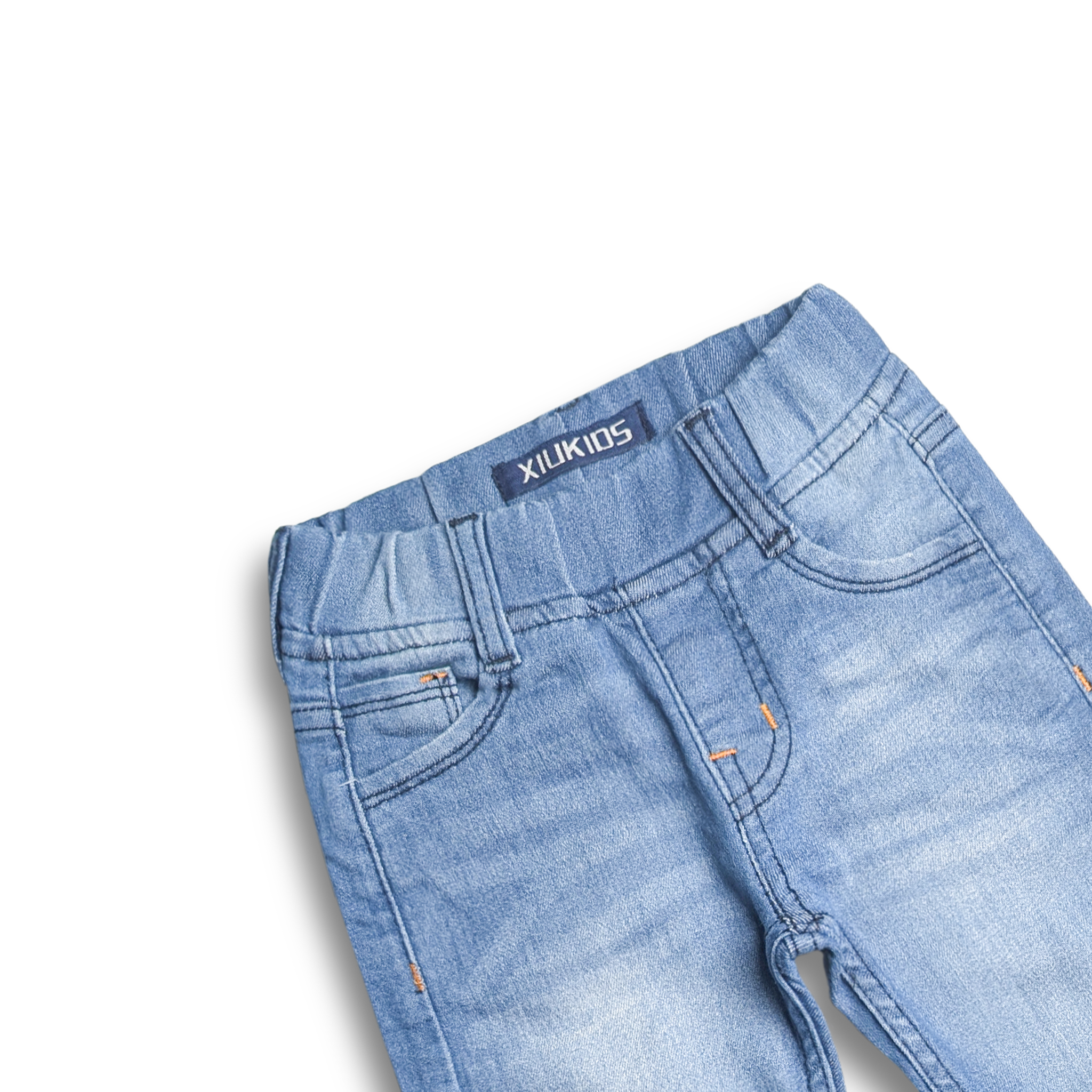 Blossom Breeze Denim Shorts