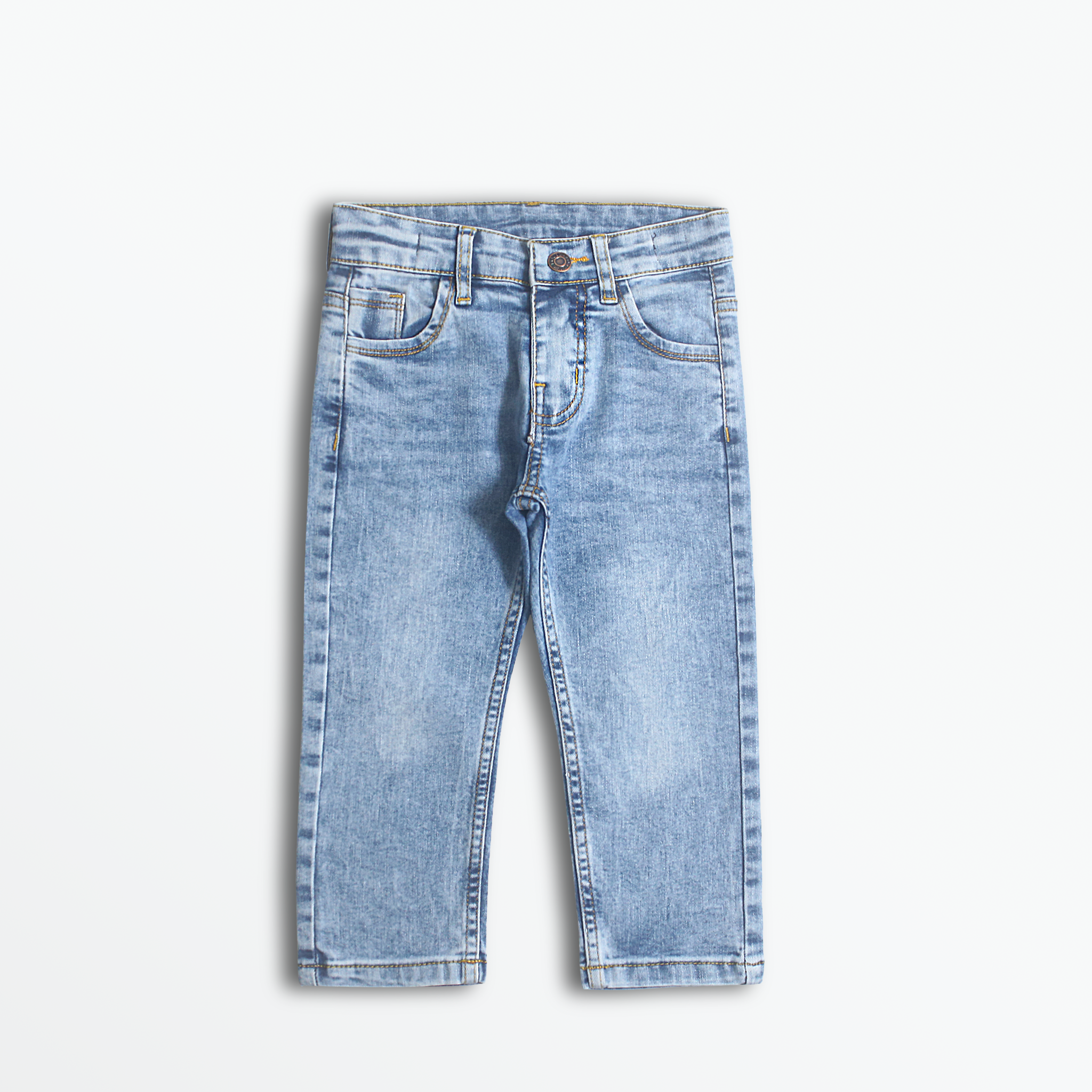 Skywash Classic Denim Jeans (DB 161)