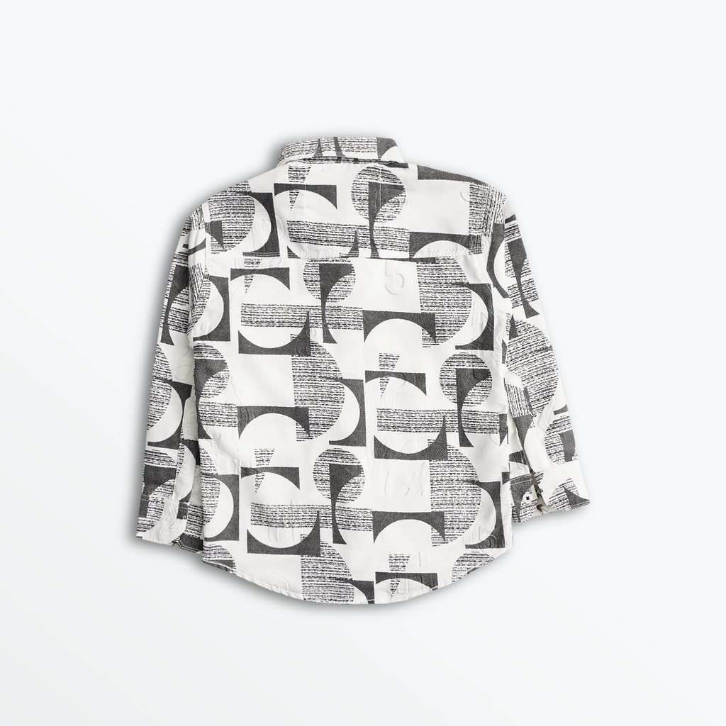 Urban Sketch Kids Shirt