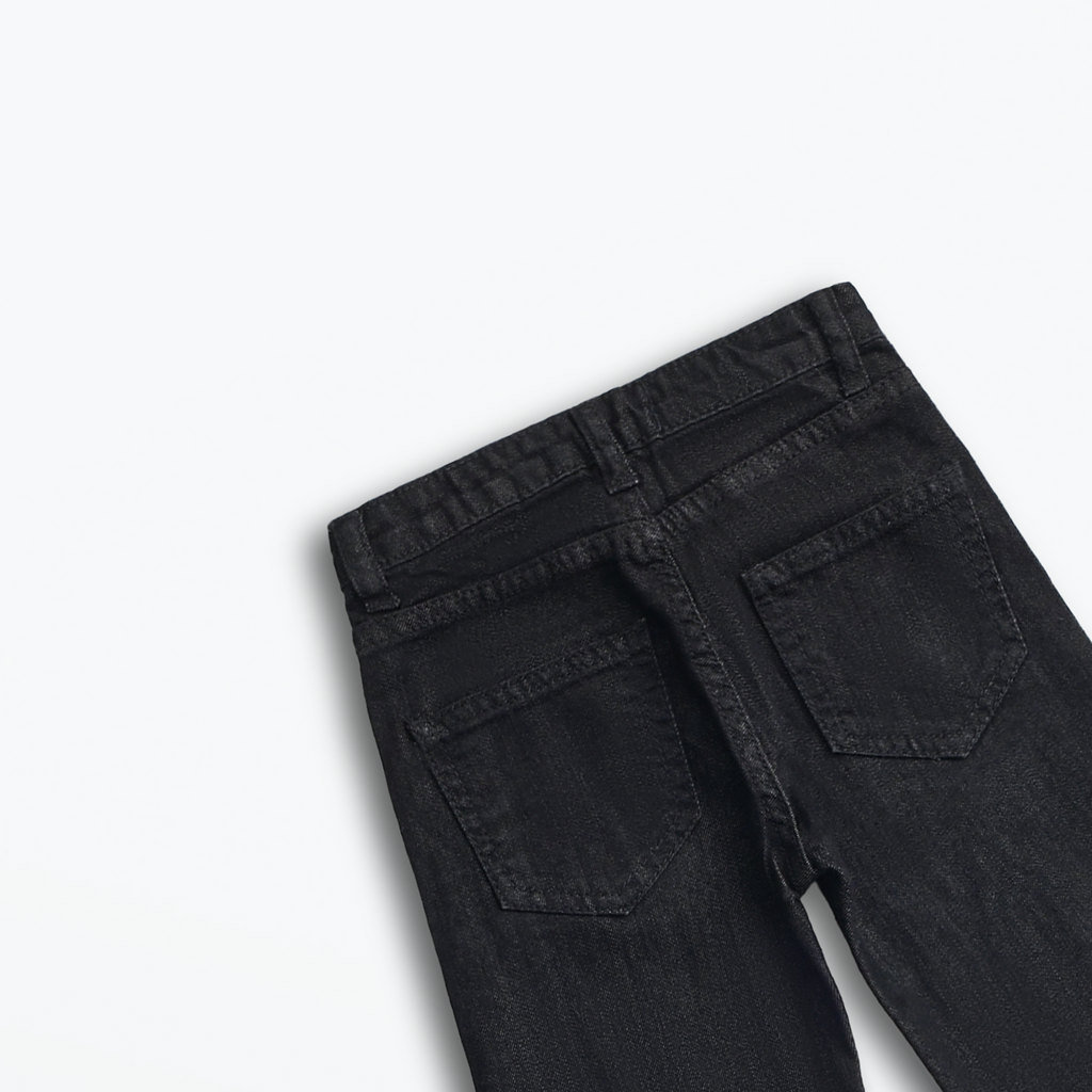 Midnight Daisy Jeans (DG015)