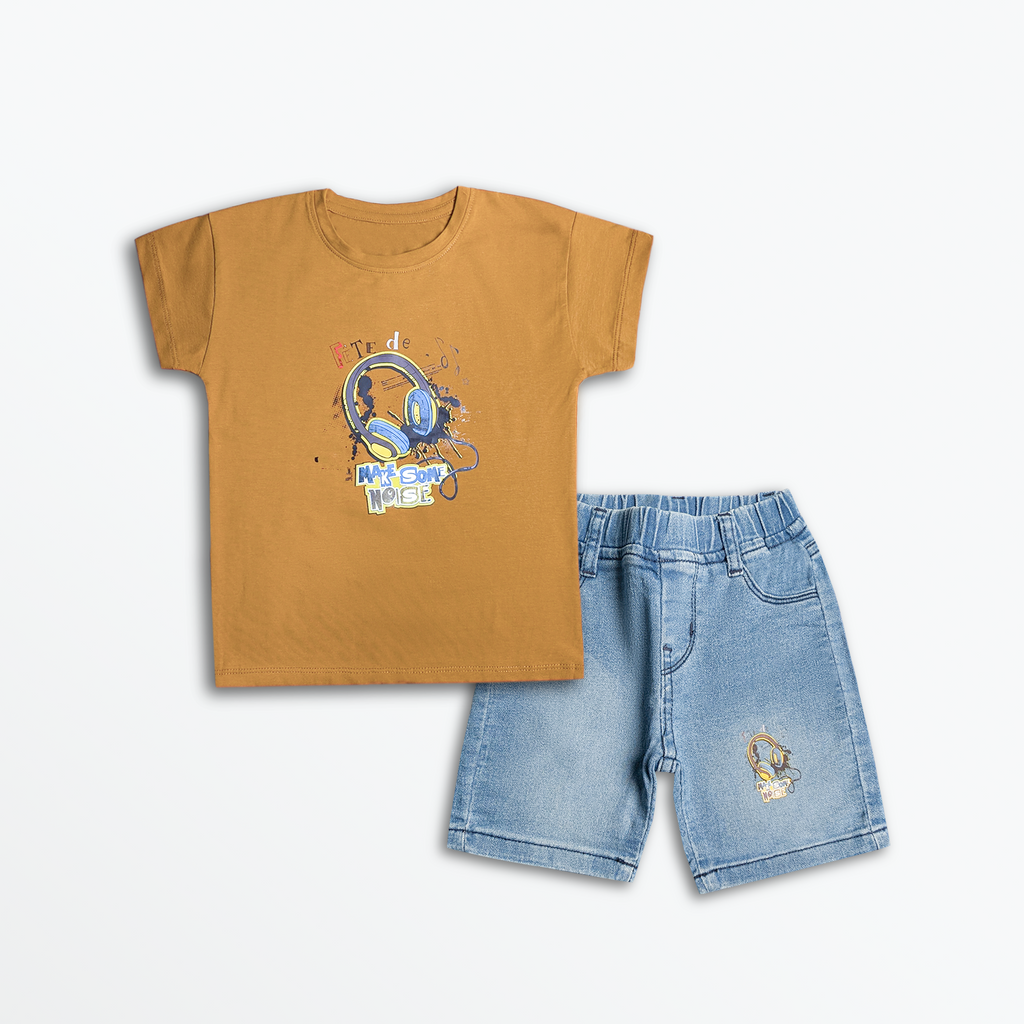 Mustard Beat Kids Set