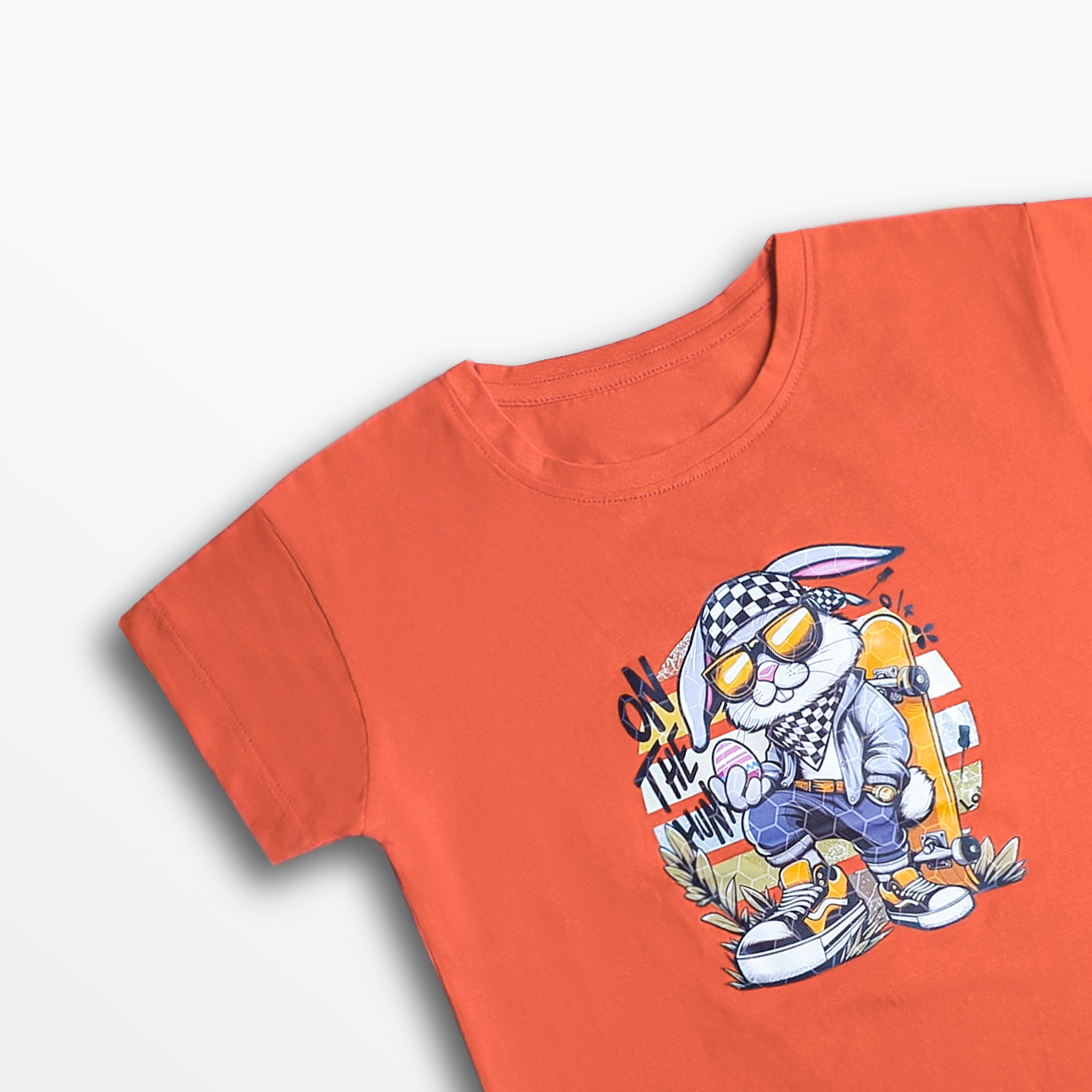 Street Bunny Denim Set