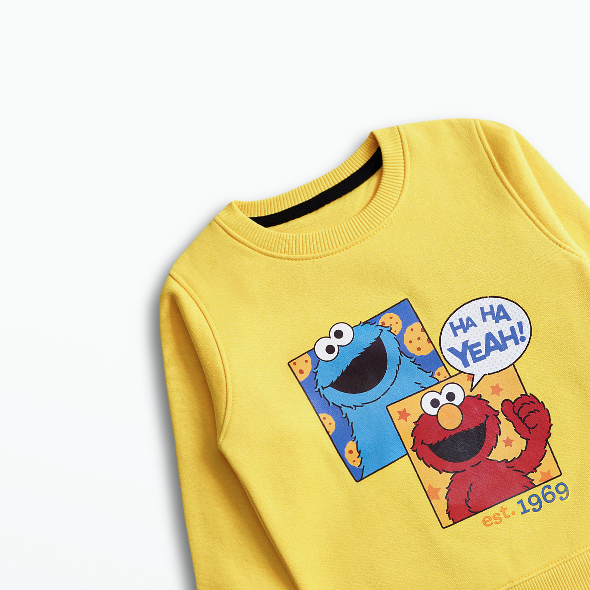 Imported Fun Friends Sweatshirt