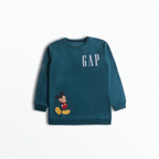 Imported Mickey Crew Sweatshirt