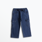 Midnight Adventure Cargo Pants (#d104)