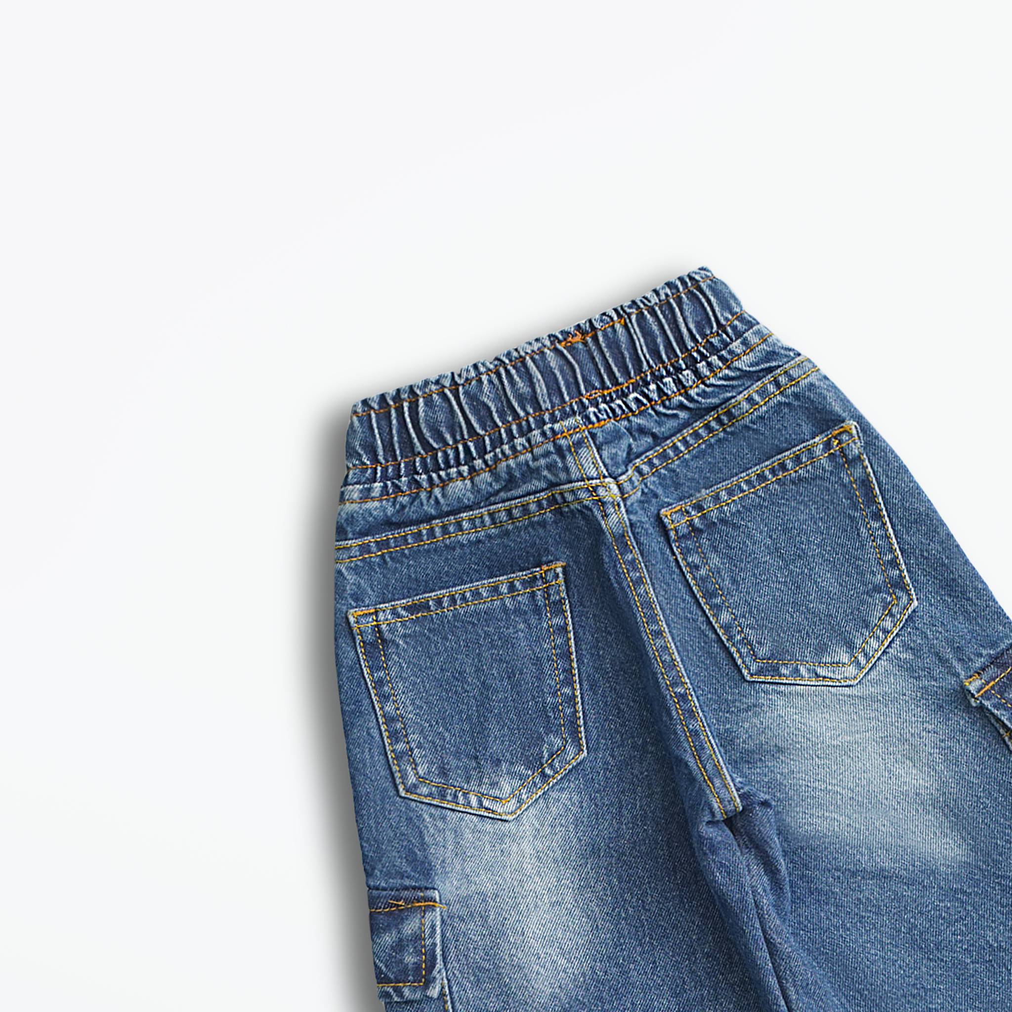 Tiny Trekker Jeans (DB 167)