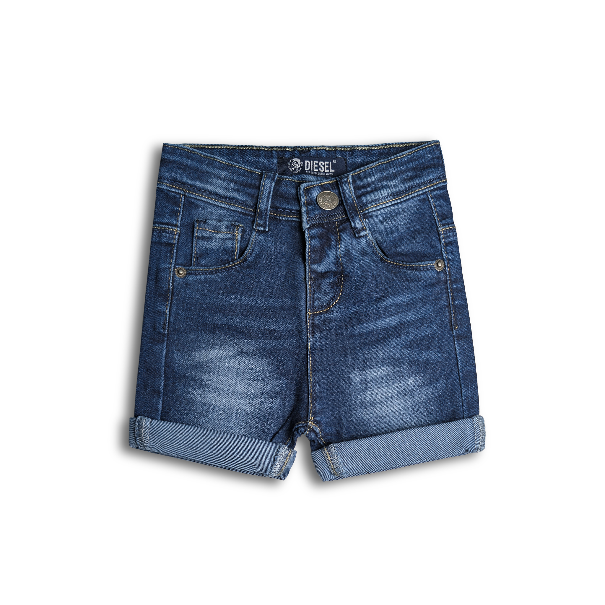 UrbanWave Denim Shorts