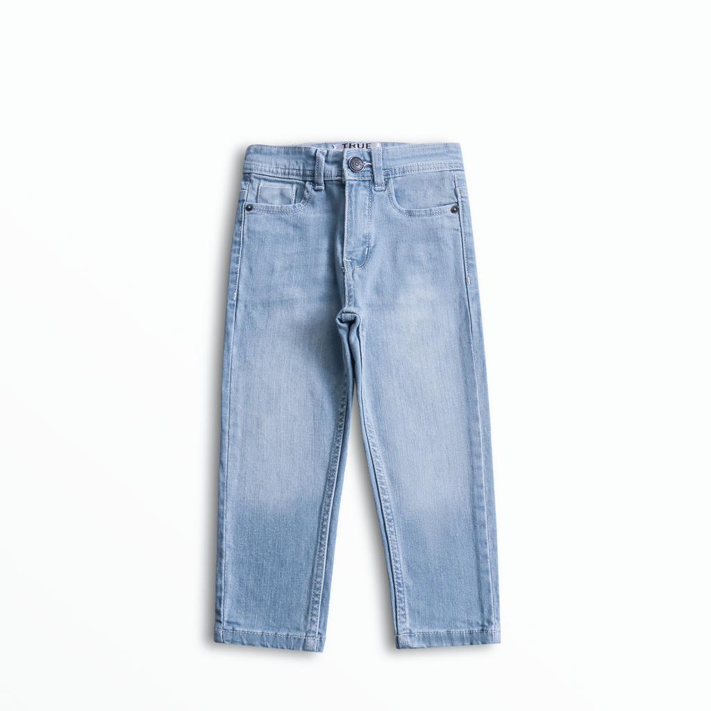 True Classic Denim Jeans (#d110)