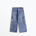Urban Explorer Cargo Jeans (#d108)