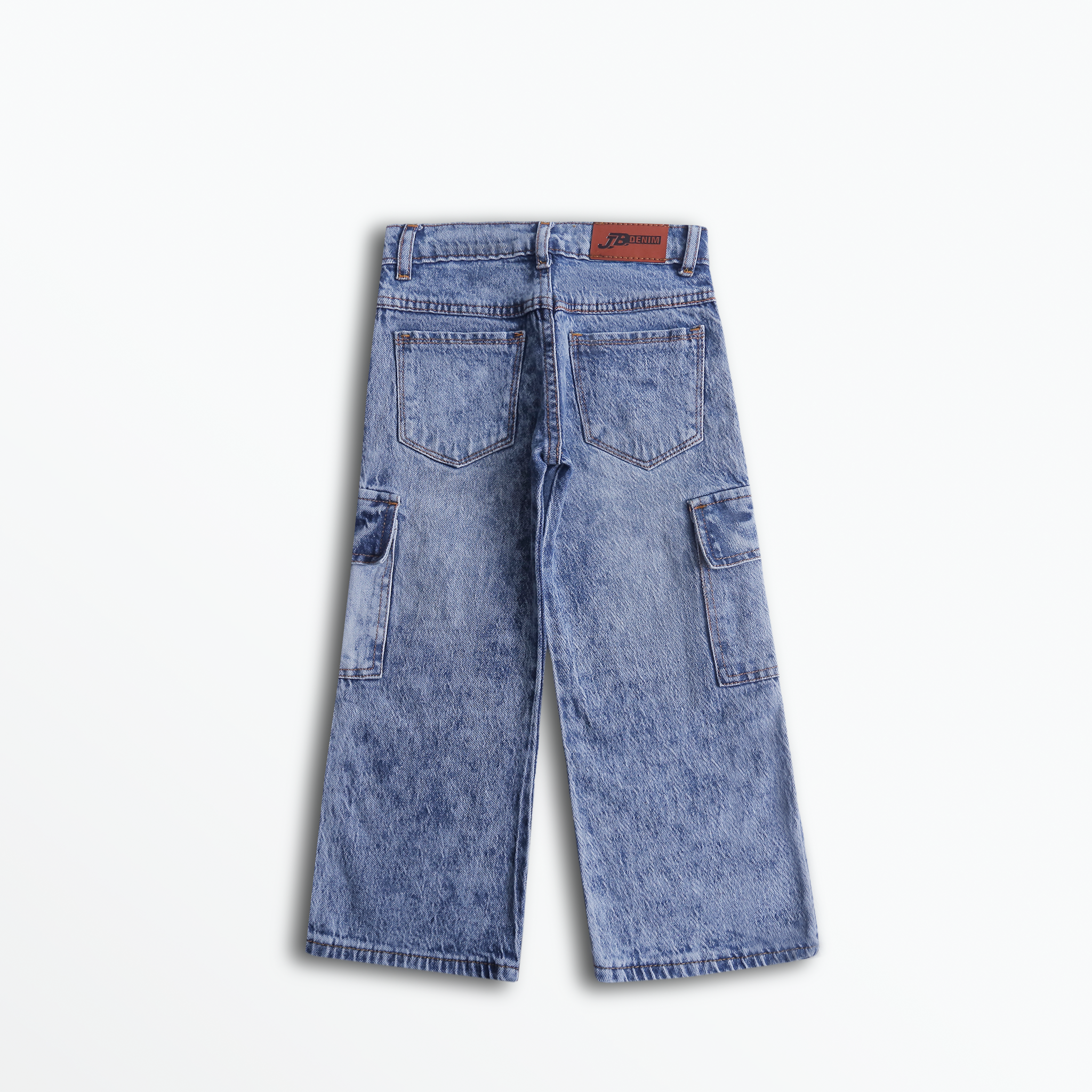 Urban Explorer Cargo Jeans (#d108)