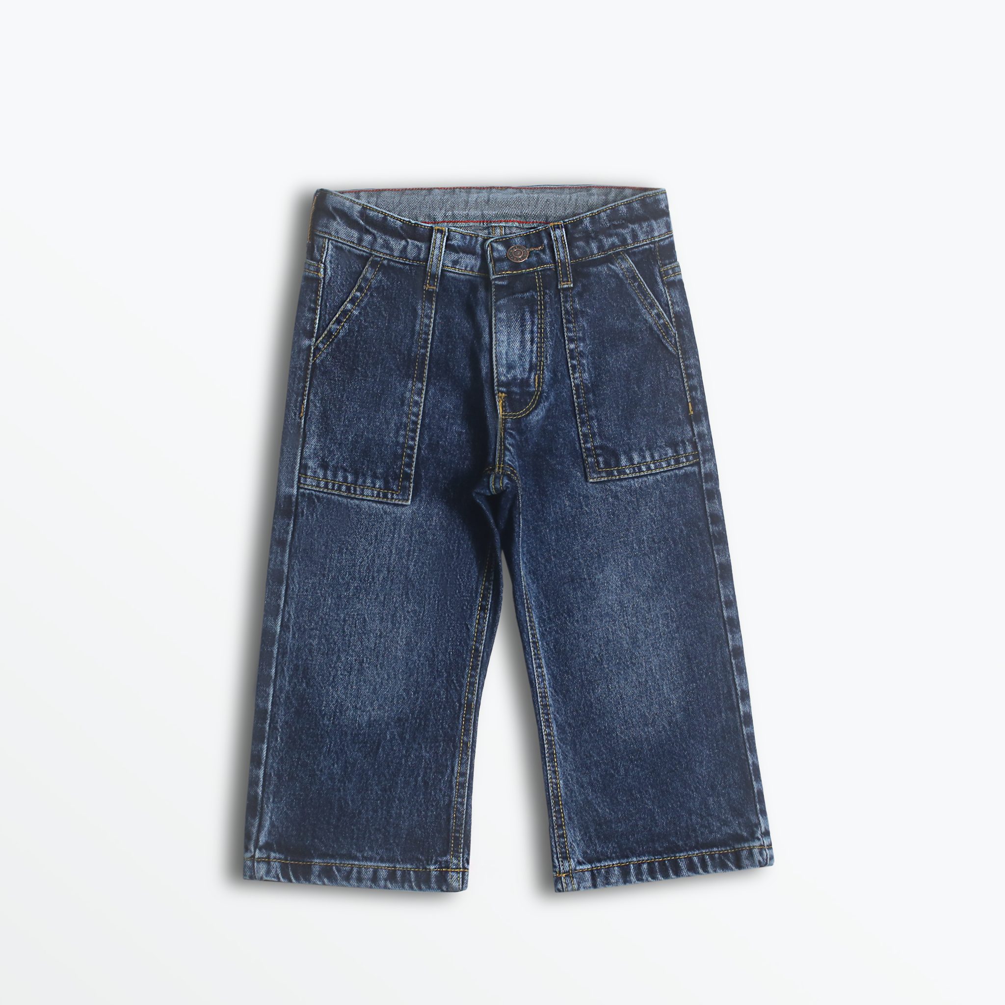 UTILITY FLOW DENIM (DB 153)