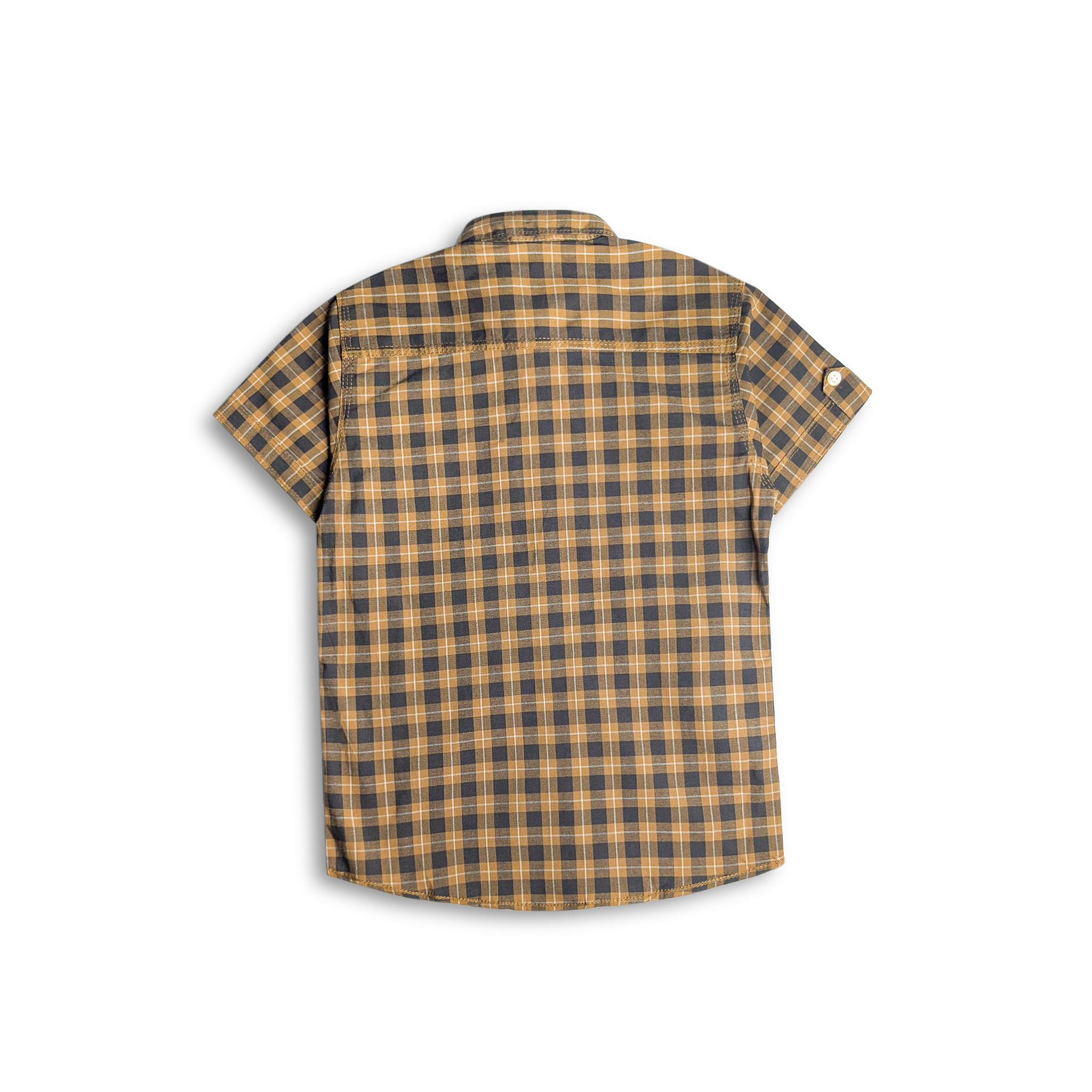 Rustic Ranger Check Shirt