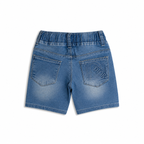 Urban Denim Jogger Shorts