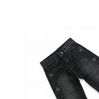 Midnight Studded Denim (DG048)