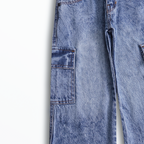 Urban Explorer Cargo Jeans (#d108)