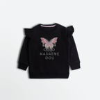 Imported Madame Butterfly Sweatshirt
