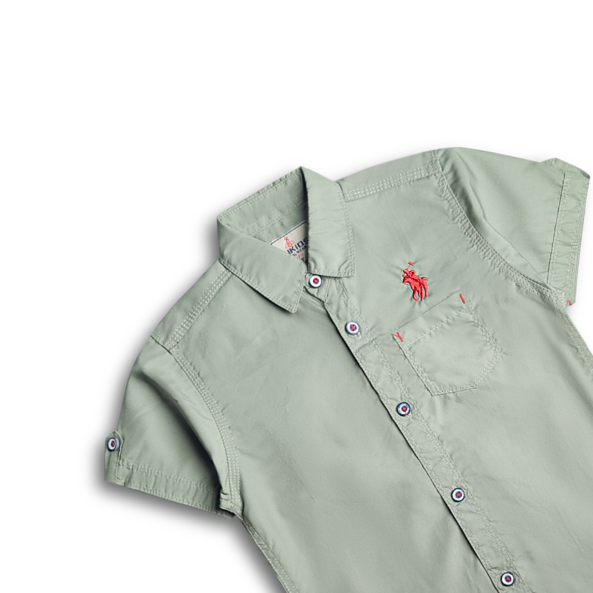 Little Ranger Classic Shirt