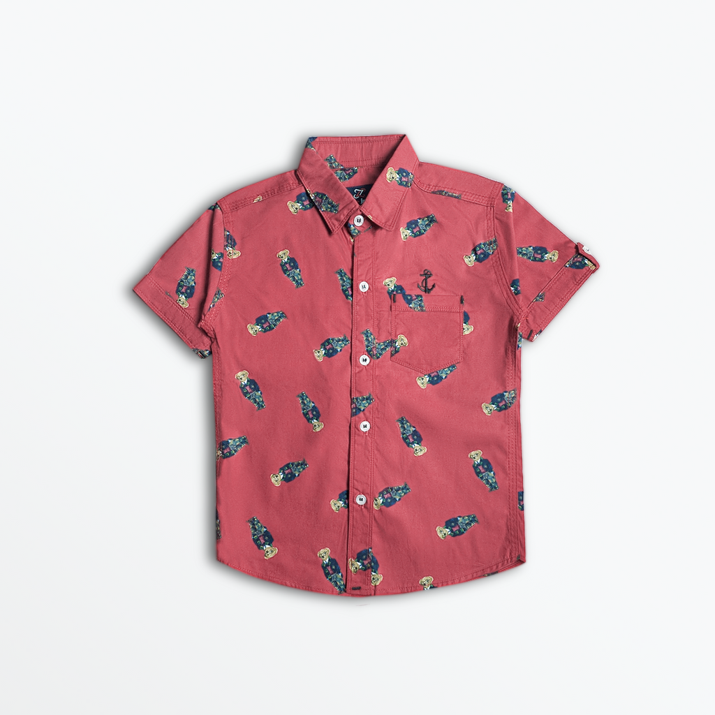 Nautical Buddy Pop Shirt