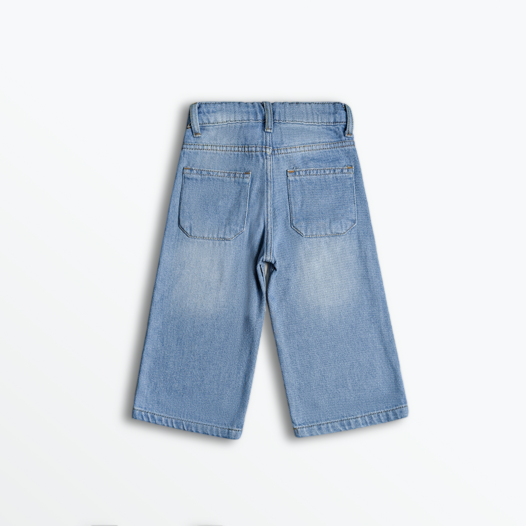 Sky Bloom Denim (DG034)