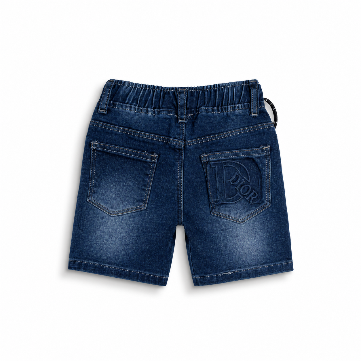 Urban Indigo Denim Shorts