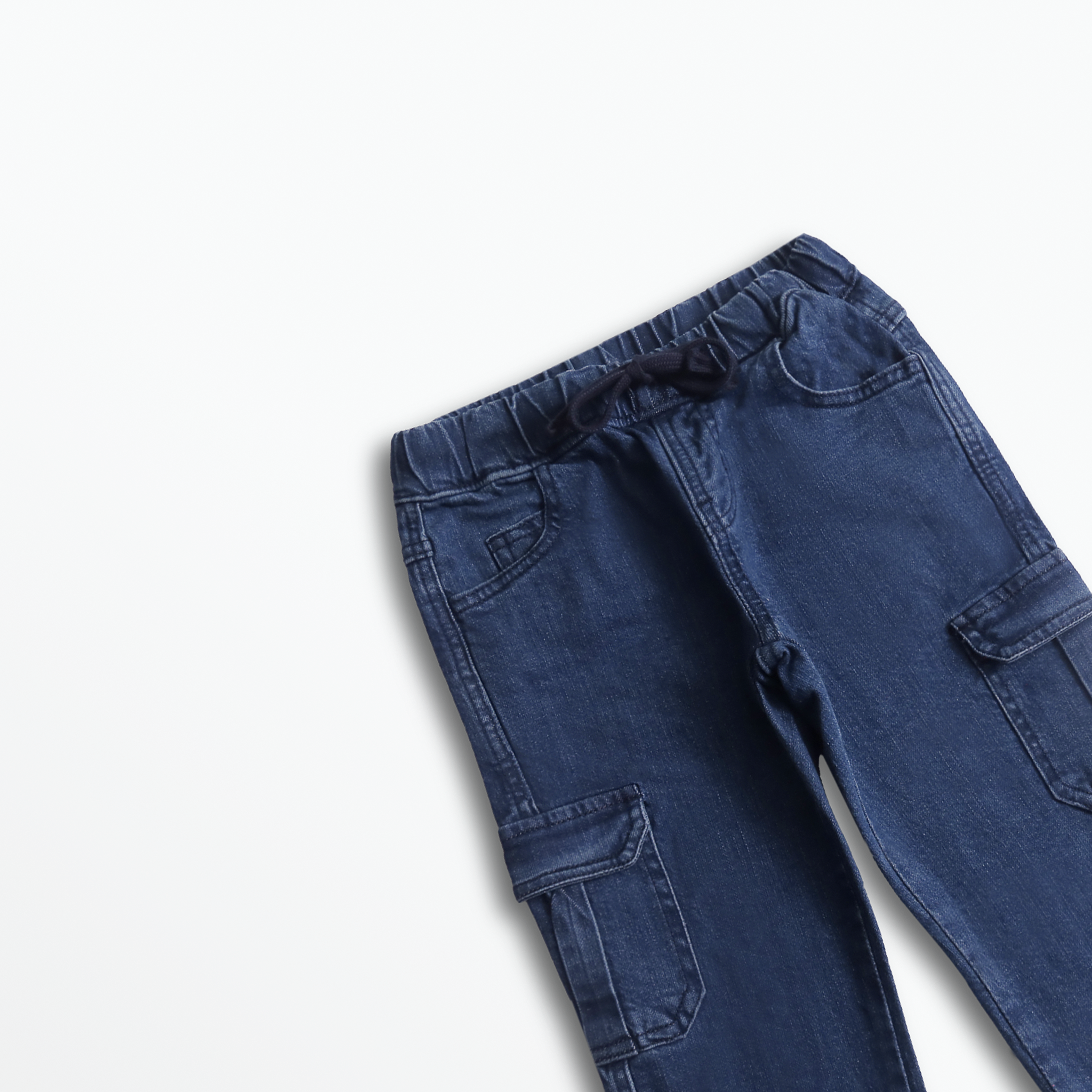 Midnight Adventure Cargo Pants (#d104)