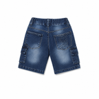 Denim Ranger Cargo Shorts