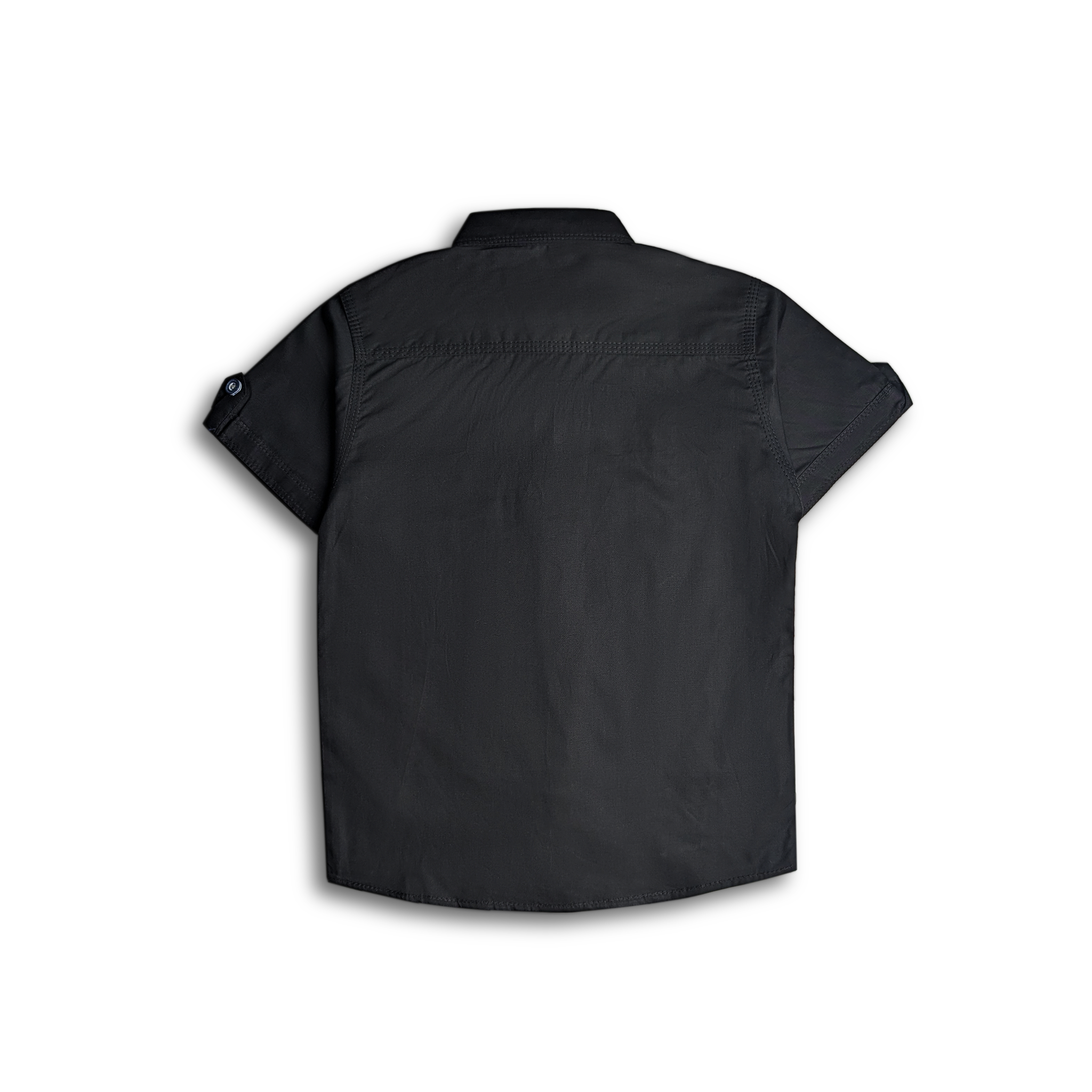 Urban Edge Black Shirt