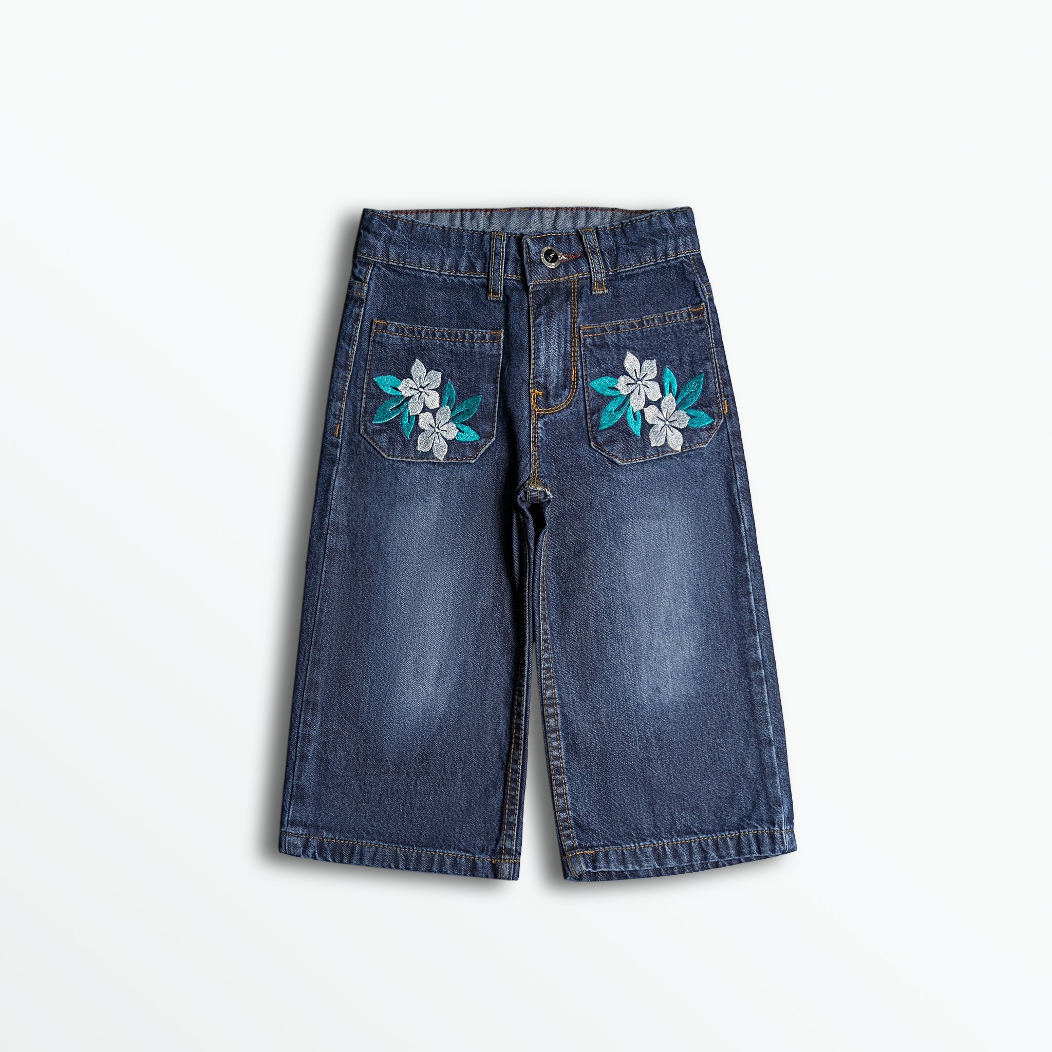 Petal Trail Denim (DG032)