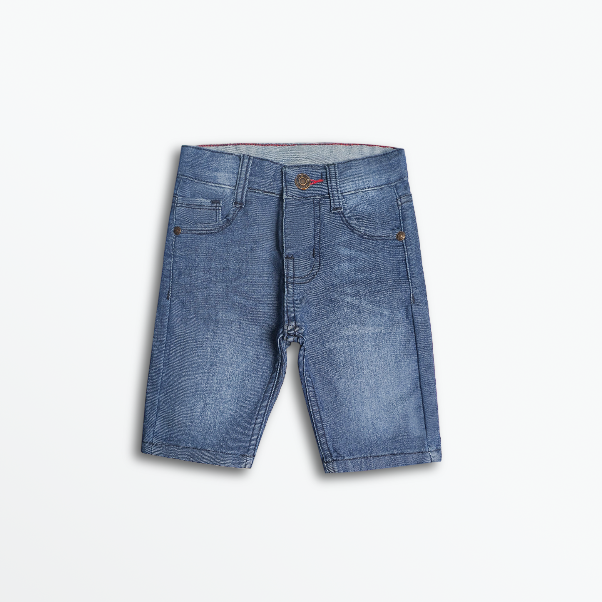 UrbanFade Denim Shorts