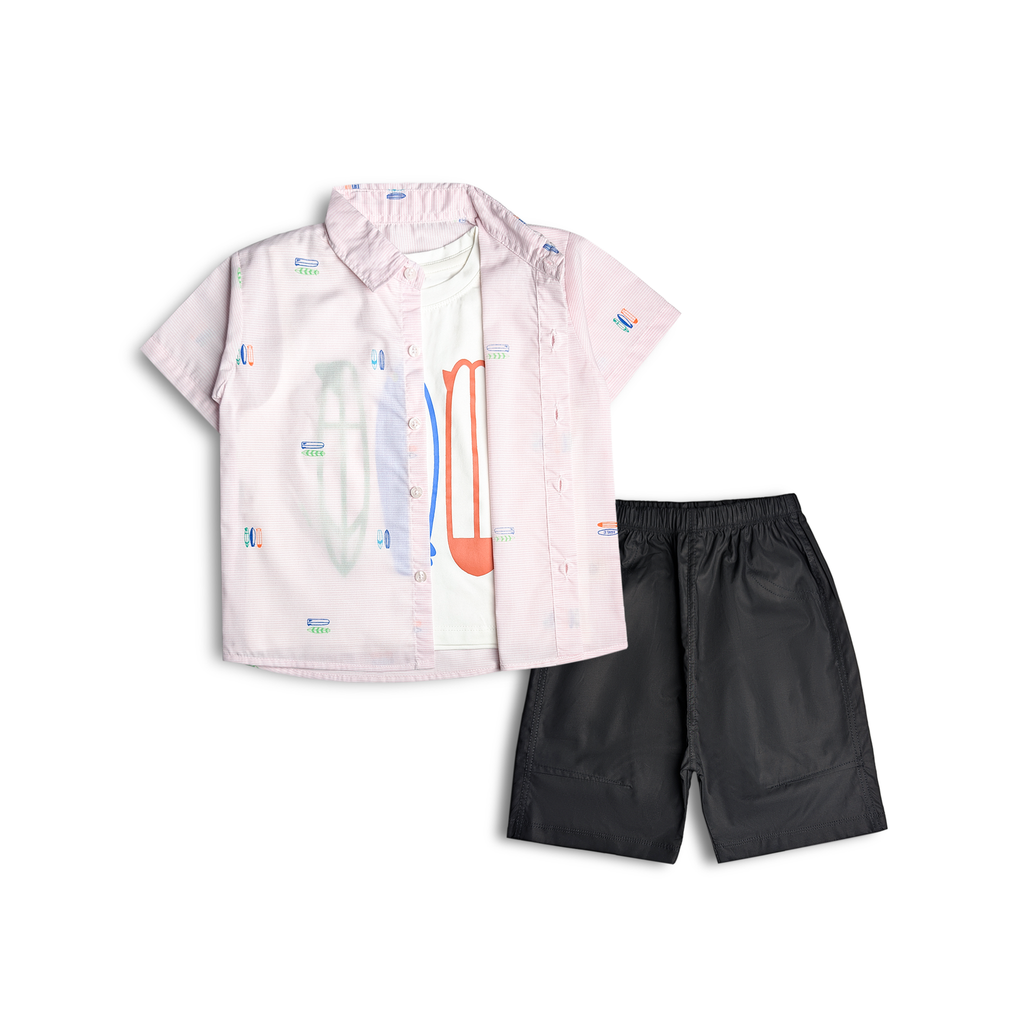 Mini Surf Kids Set