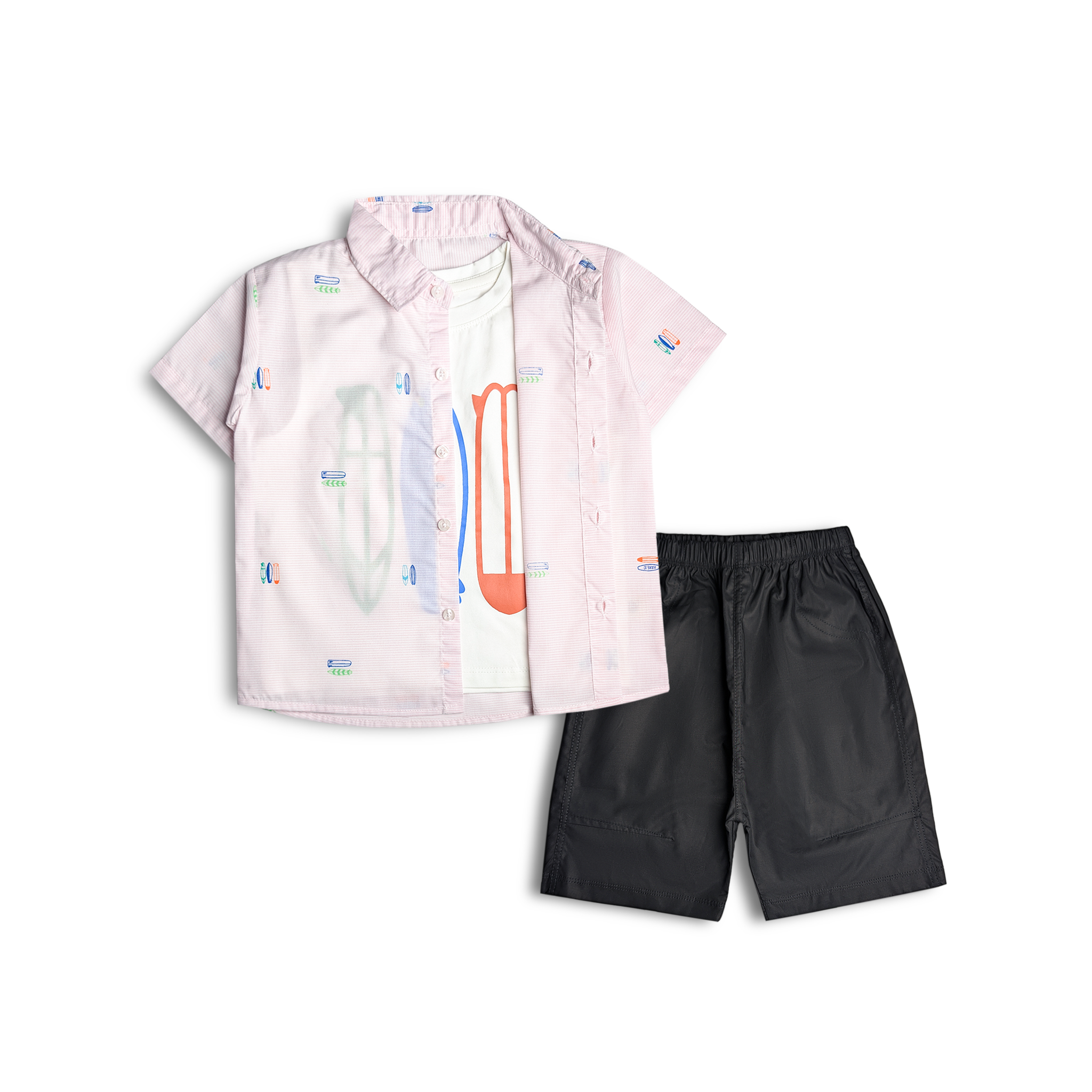 Mini Surf Kids Set