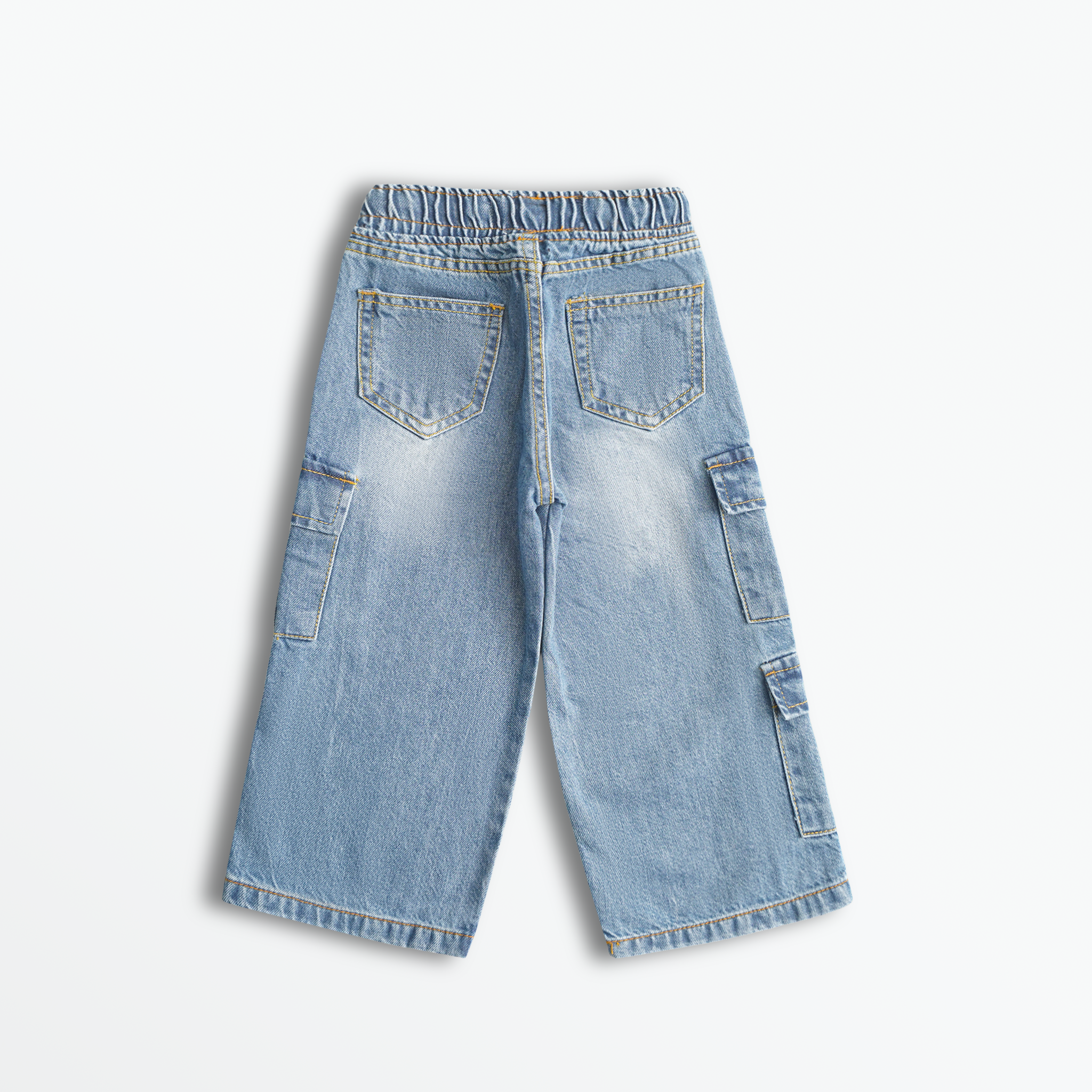 Drawstring Explorer Denim (DB 169)