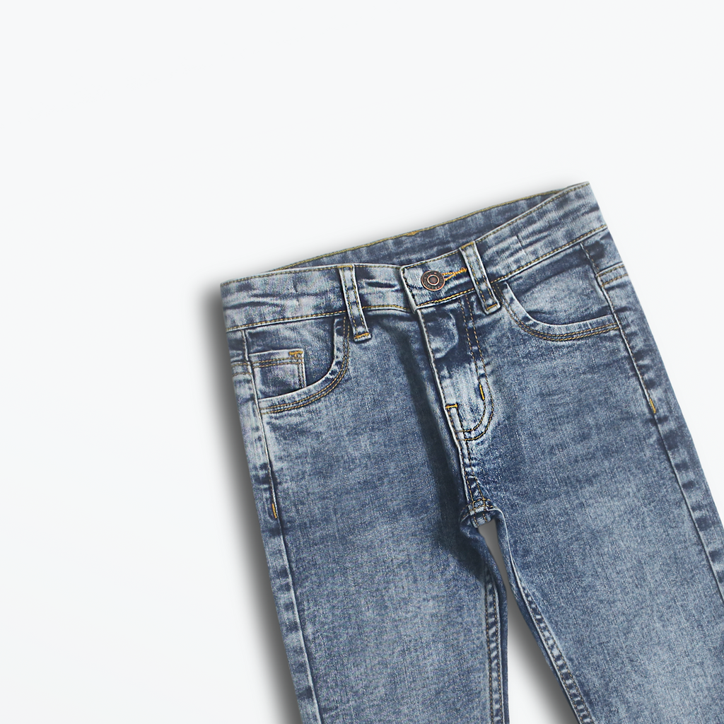 Mini Maverick Denim Jeans (DB 160)