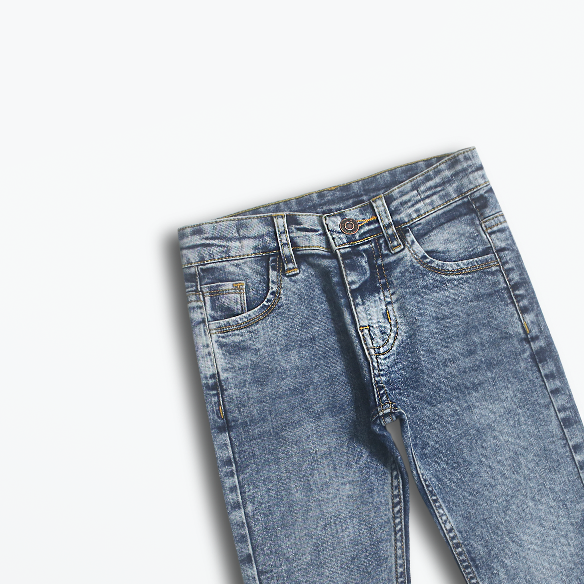 Mini Maverick Denim Jeans (DB 160)