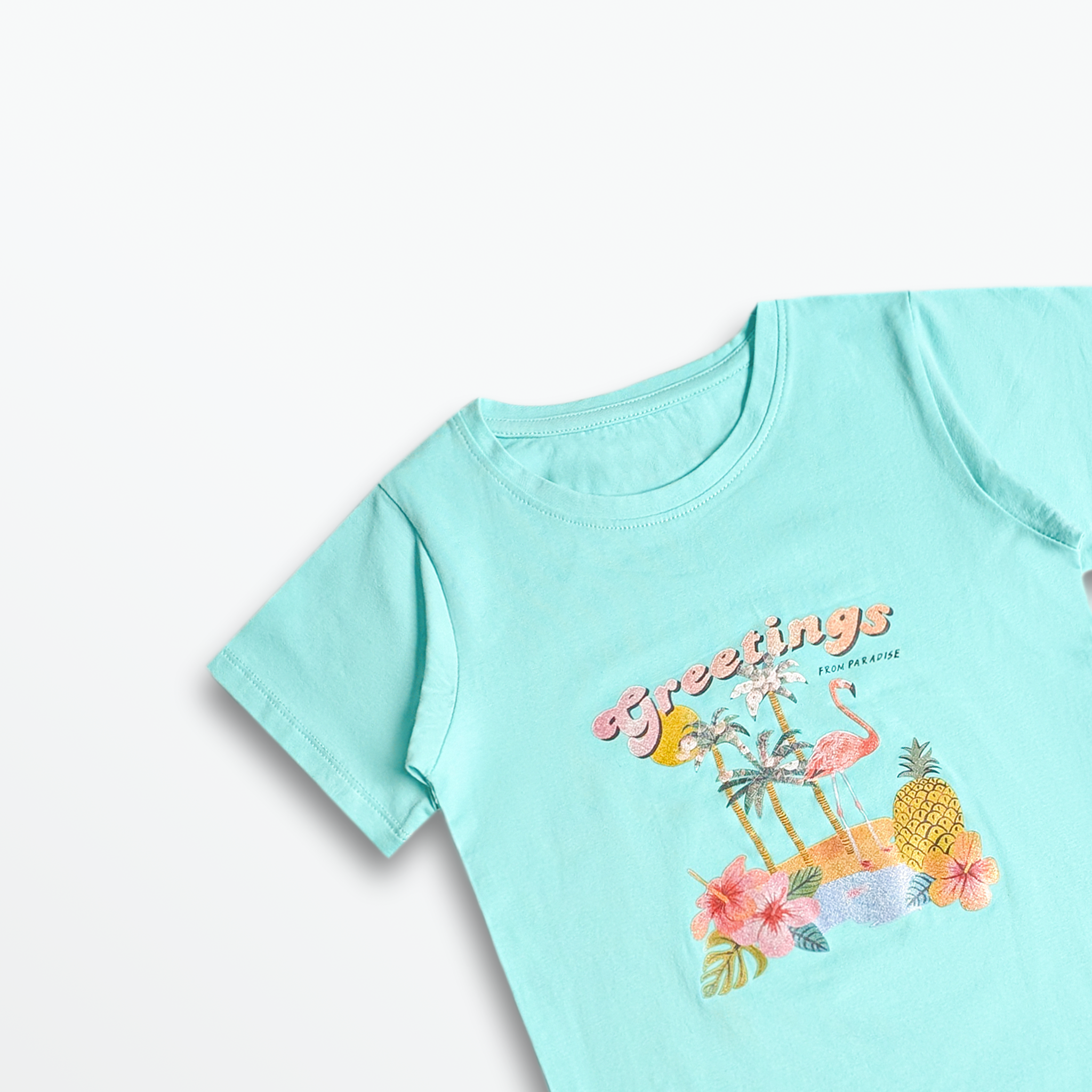Paradise Greetings Kids Set