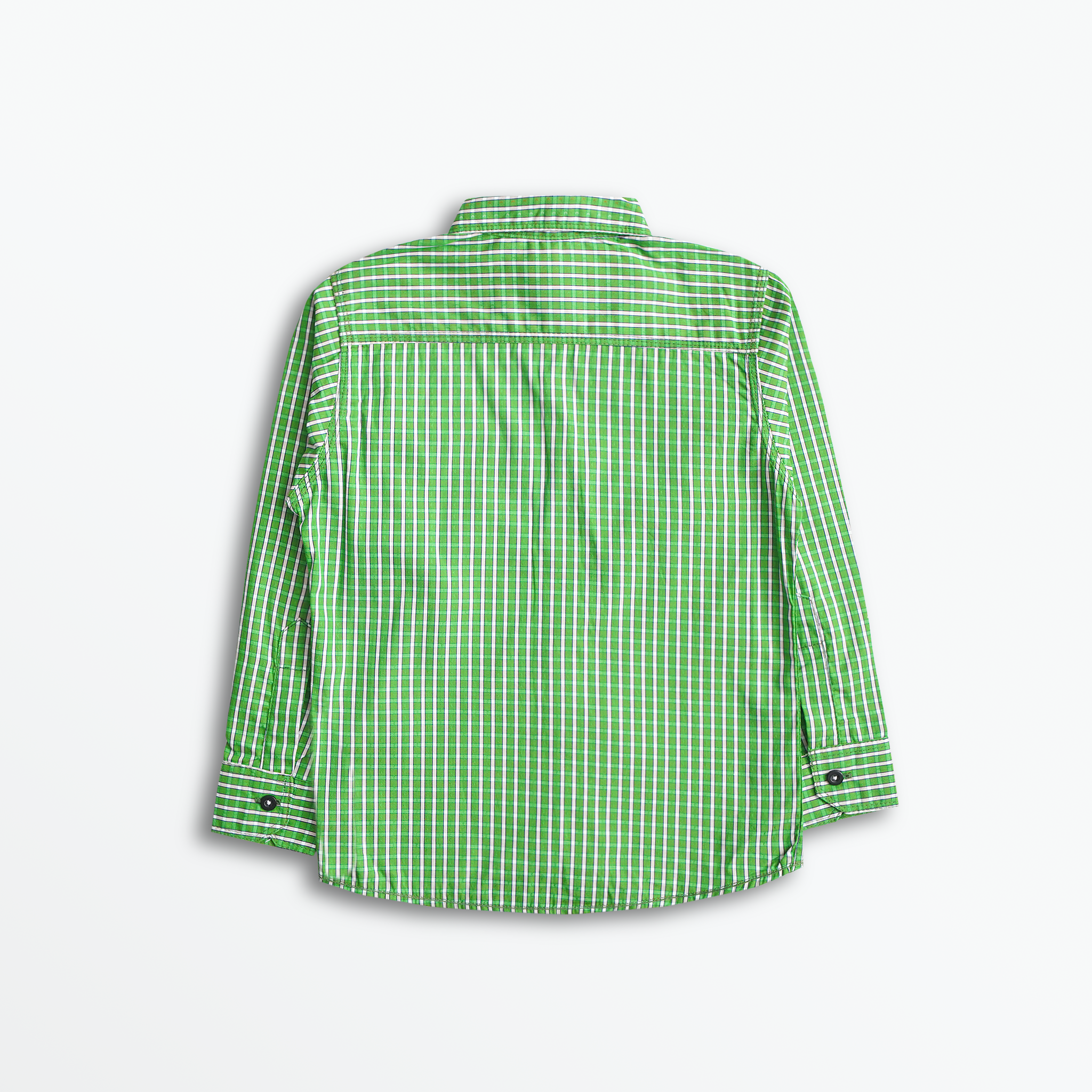Fresh Meadow Micro-Check Shirt