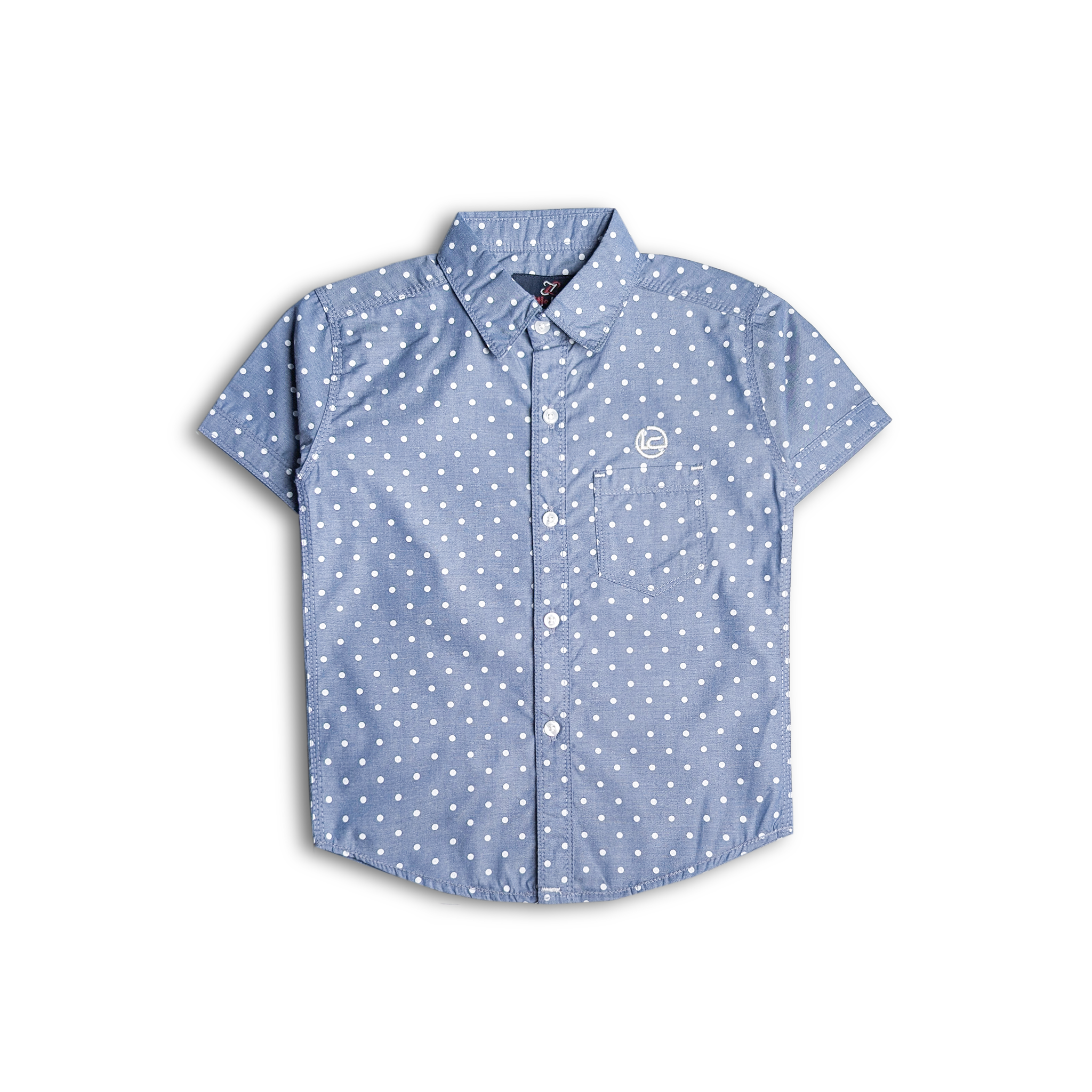 Sky Dot Kids Shirt