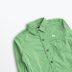 Fresh Meadow Micro-Check Shirt