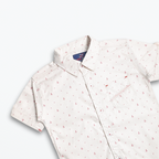 Little Sailor Anchor Shirt