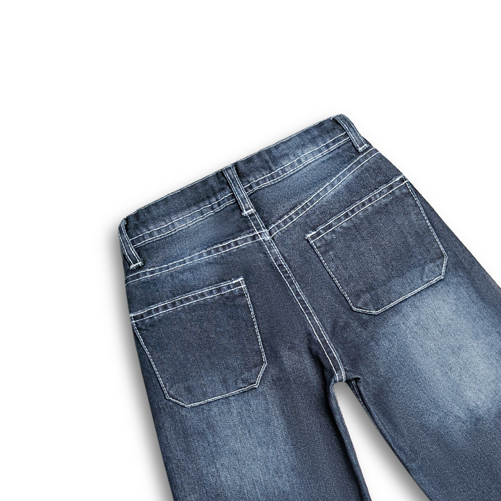 Urban Stone Wash Denim (DG042)
