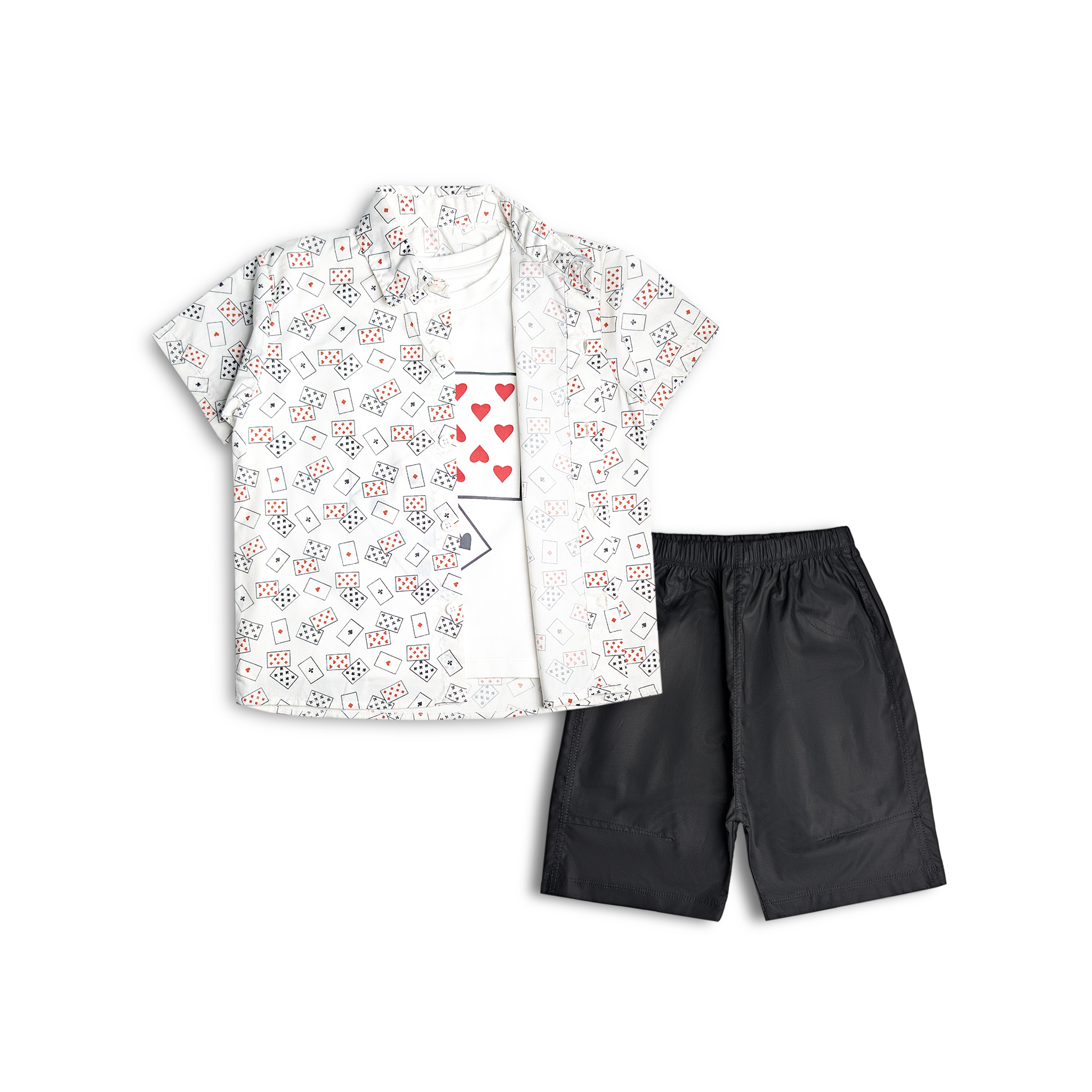 Royal Cards Kids Set