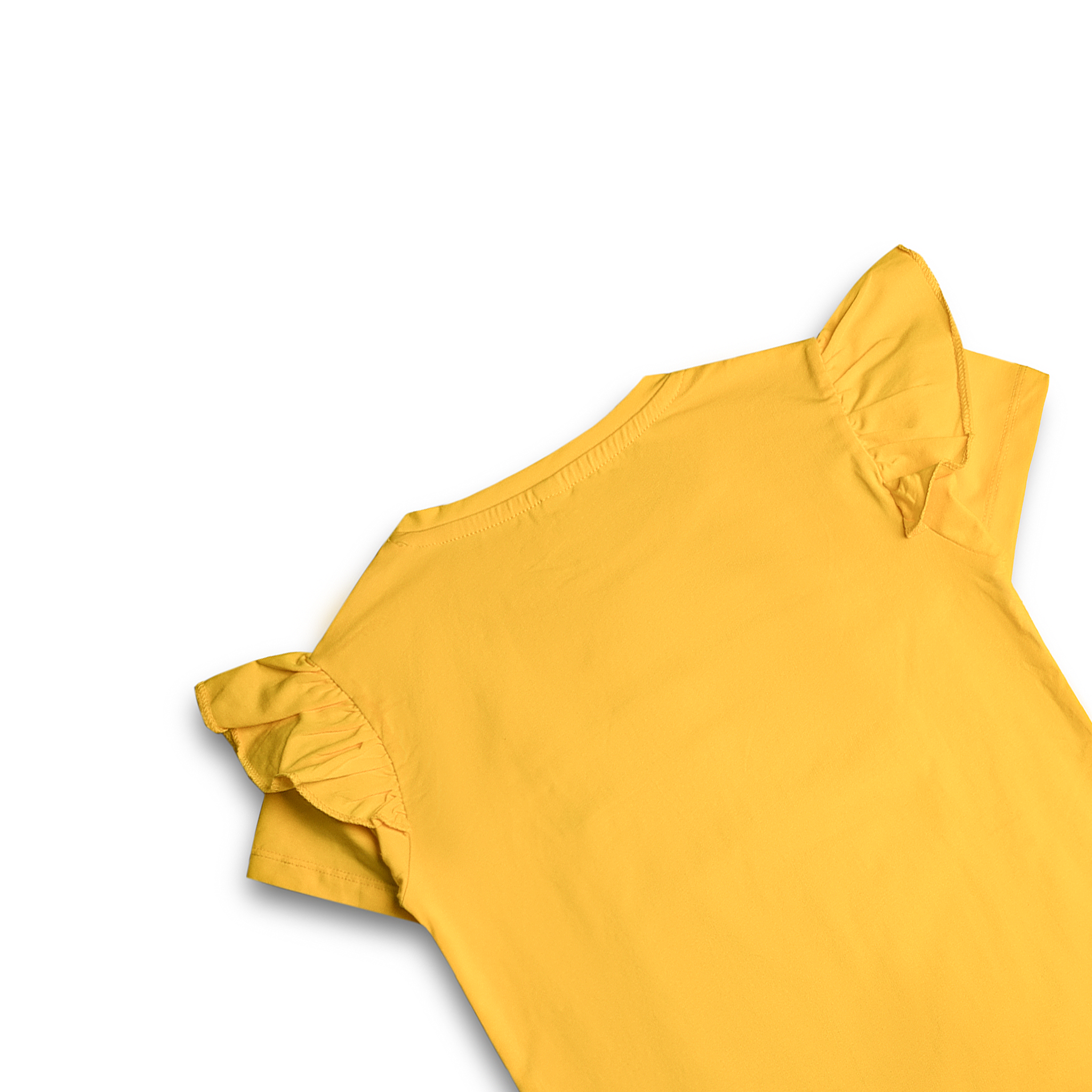 Sunshine StarMuse Ruffle Tee