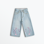 Sunrise Spark Denim Pants (DG026)