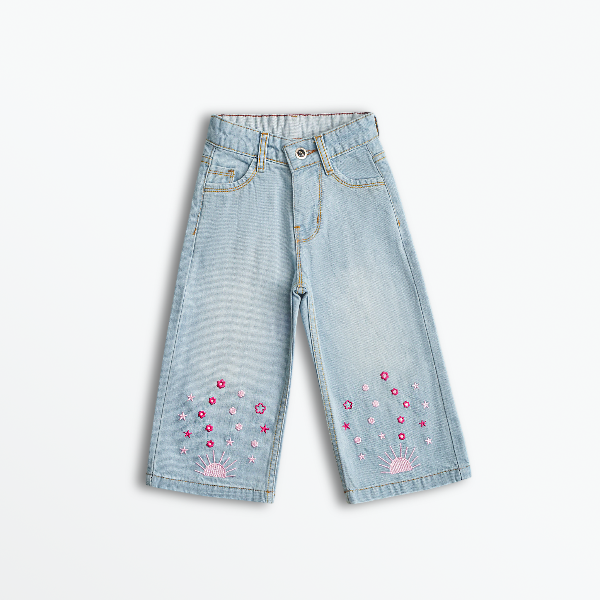 Sunrise Spark Denim Pants (DG026)