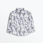 CloudSketch Abstract Shirt