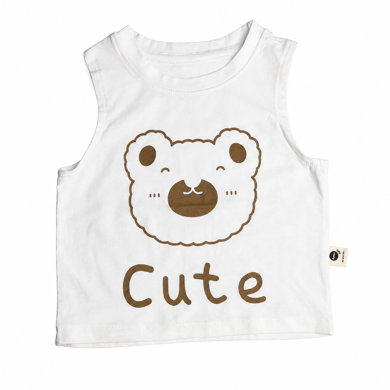 Cute Bear Summer Set